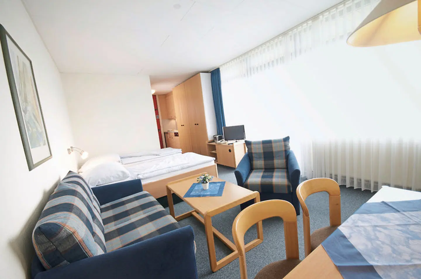 Aquantis Bensersiel Hotel & Ferienwohnungen ROOM_EXAMPLE