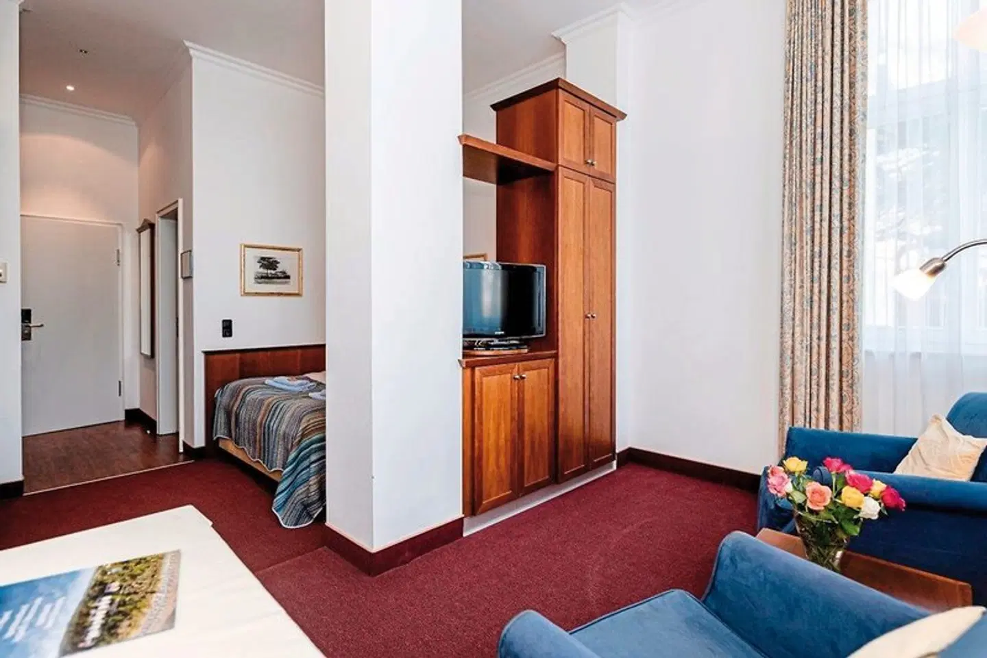 Aparthotel Seeschlösschen LOUNGE_LOBBY