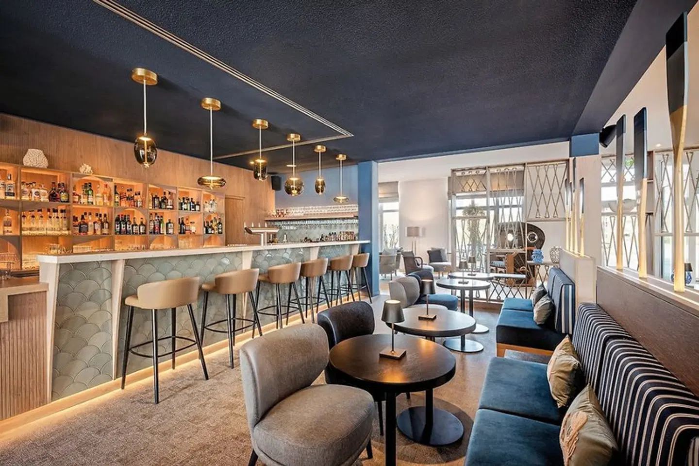 Lindner Hotel Boltenhagen Bar