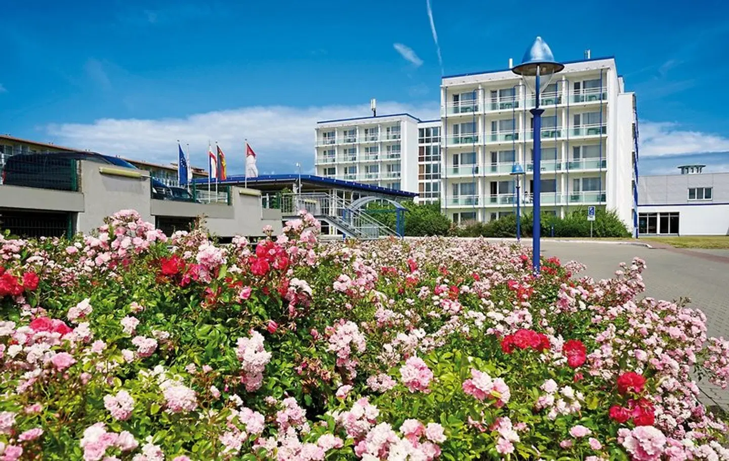 Morada Resort Kühlungsborn EXTERIOR