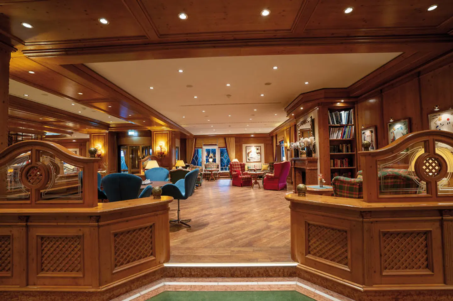 re.vita - naturresort & spa LOUNGE_LOBBY
