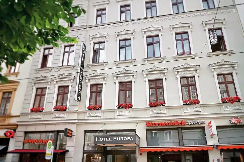 Hotel Europa – Hotelfoto