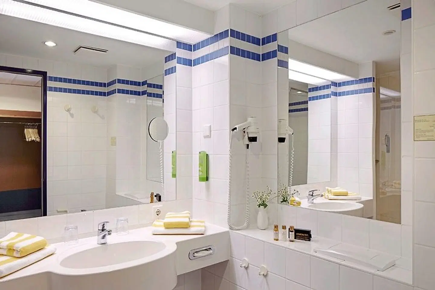 Dorint Seehotel Binz-Therme Binz/Rügen Badezimmer