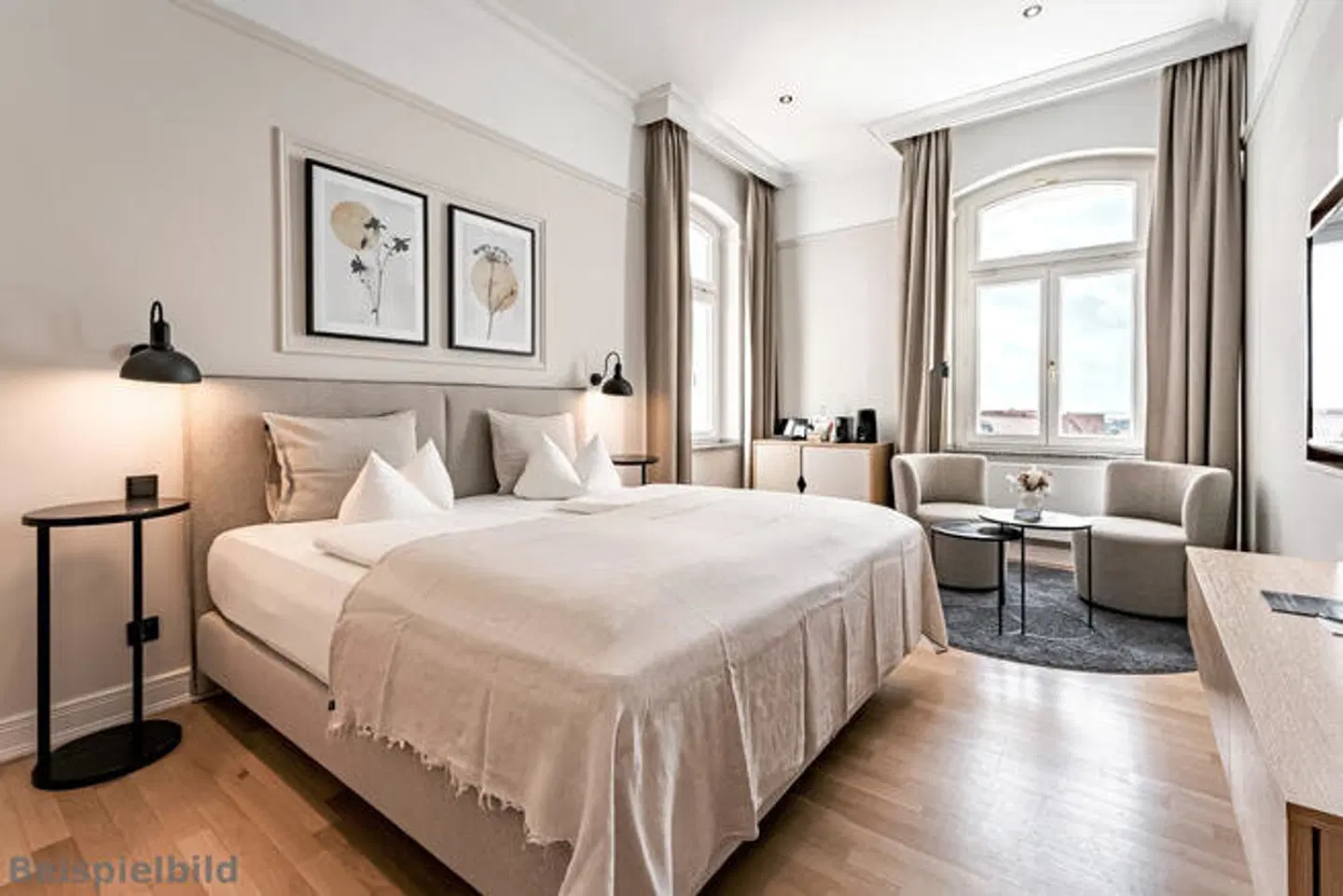 Strandhotel "Kurhaus" Juist ROOM_EXAMPLE