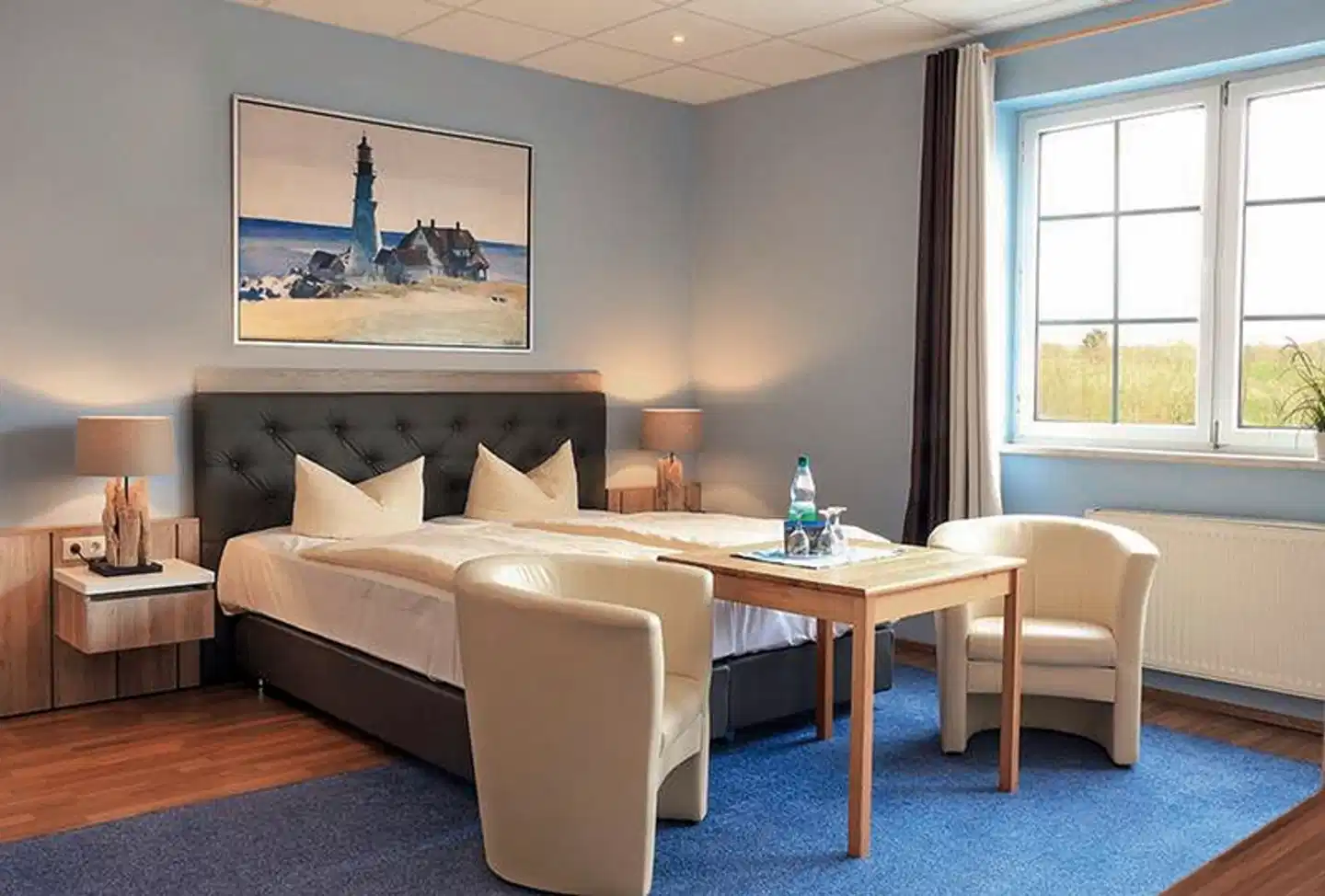 Wittenbeck Resort Wohnbeispiel