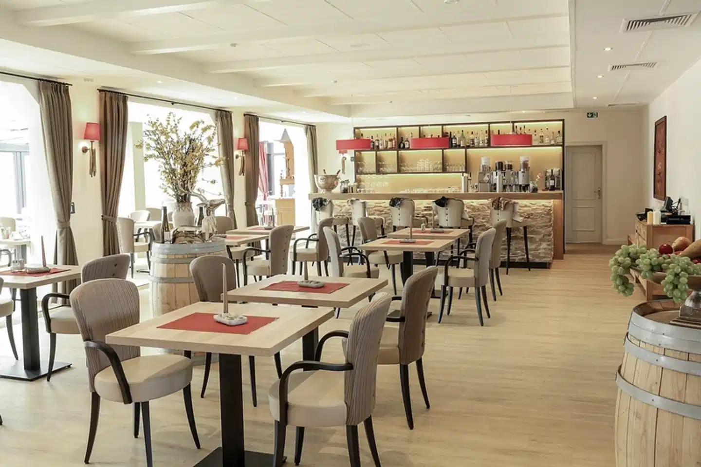 Wittenbeck Resort Restaurant