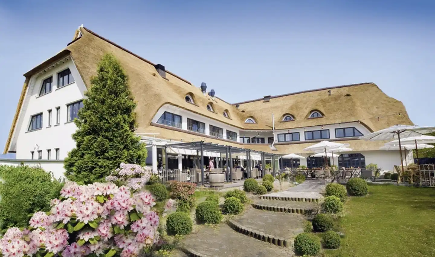 Wittenbeck Resort Aussenansicht