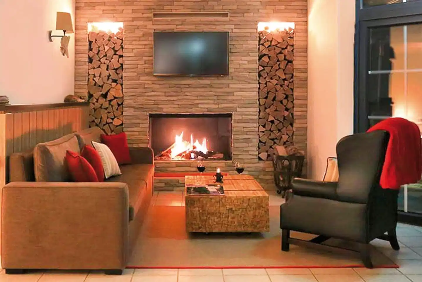 Wittenbeck Resort Lobby