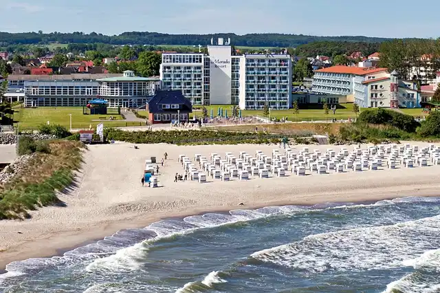 Morada Resort Kühlungsborn Strand
