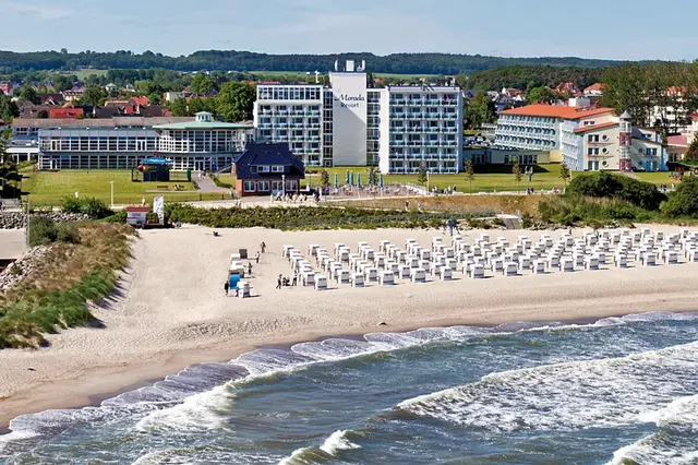 Morada Resort Kühlungsborn Strand