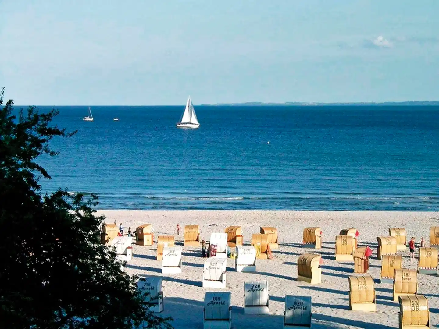Hotel Zur schönen Aussicht Strand