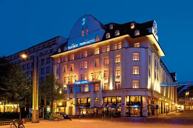 Seaside Park Hotel Aussenansicht