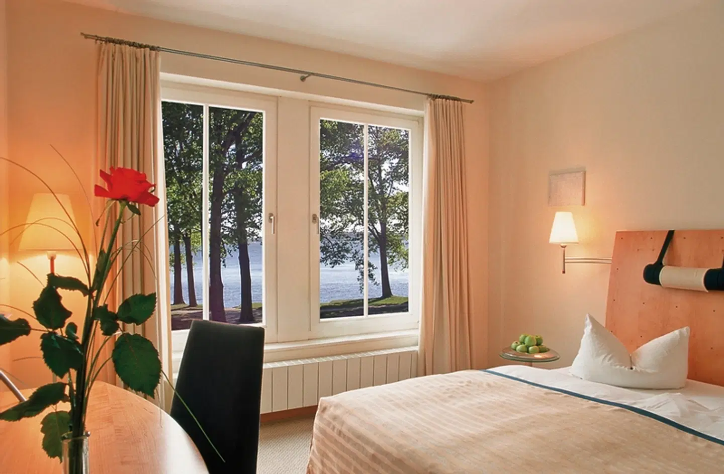 Hotel Kleines Meer ROOM_EXAMPLE
