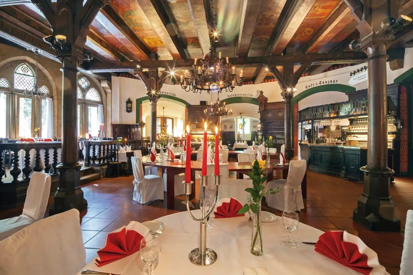 Der Achtermann Restaurant