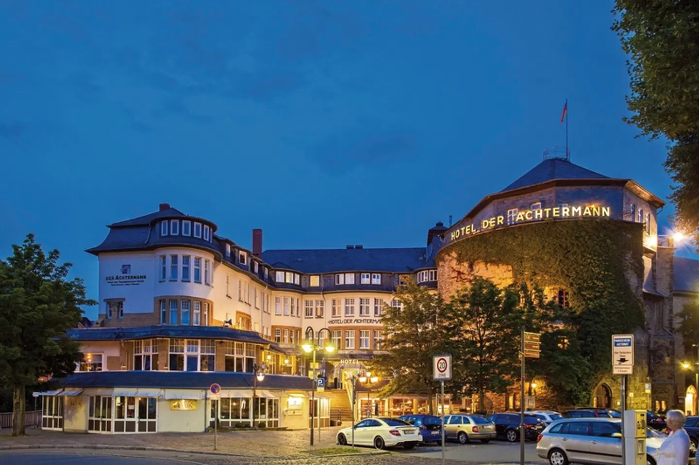 Der Achtermann EXTERIOR