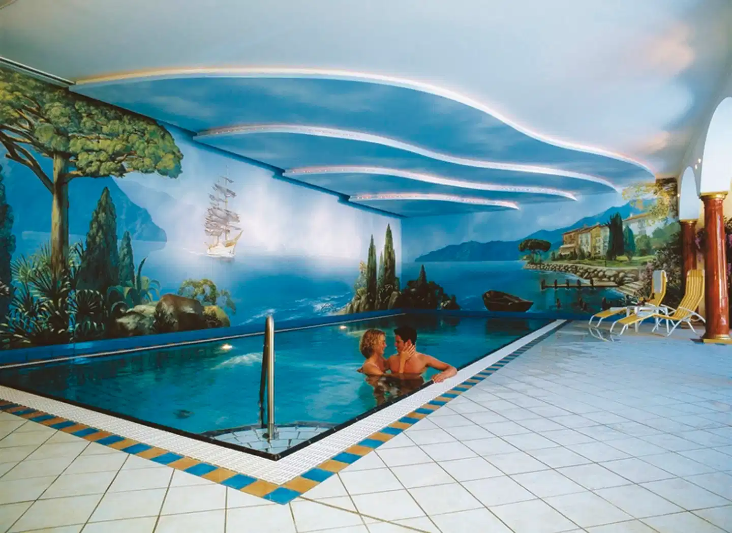 Nordsee-Hotel Deichgraf Sport und Entertainment