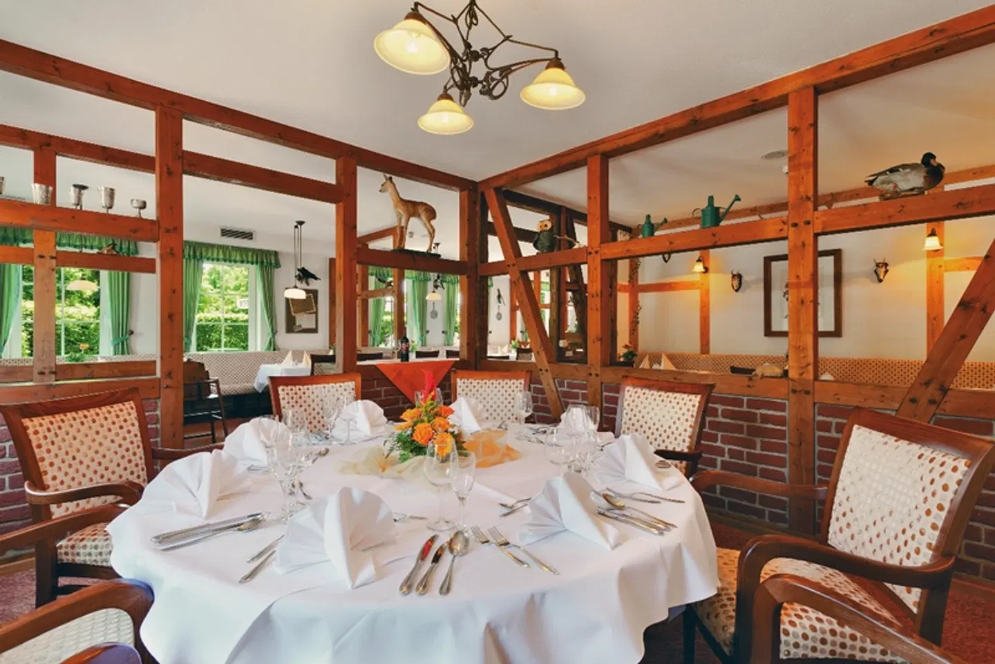 Morada Hotel Isetal Restaurant