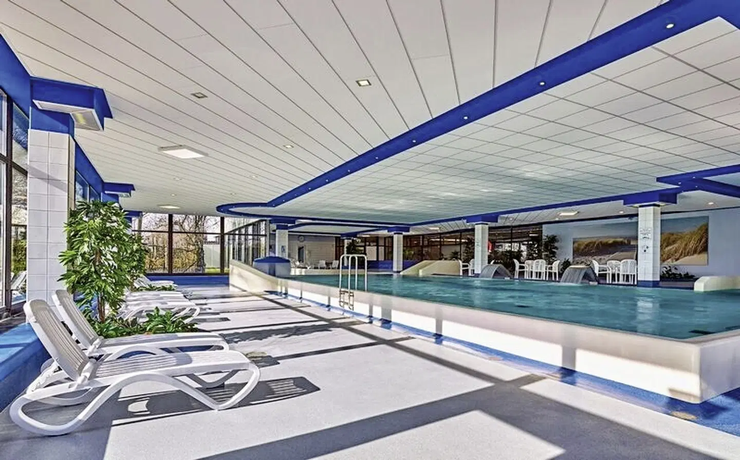 Aquantis Bensersiel Hotel & Ferienwohnungen Hallenbad