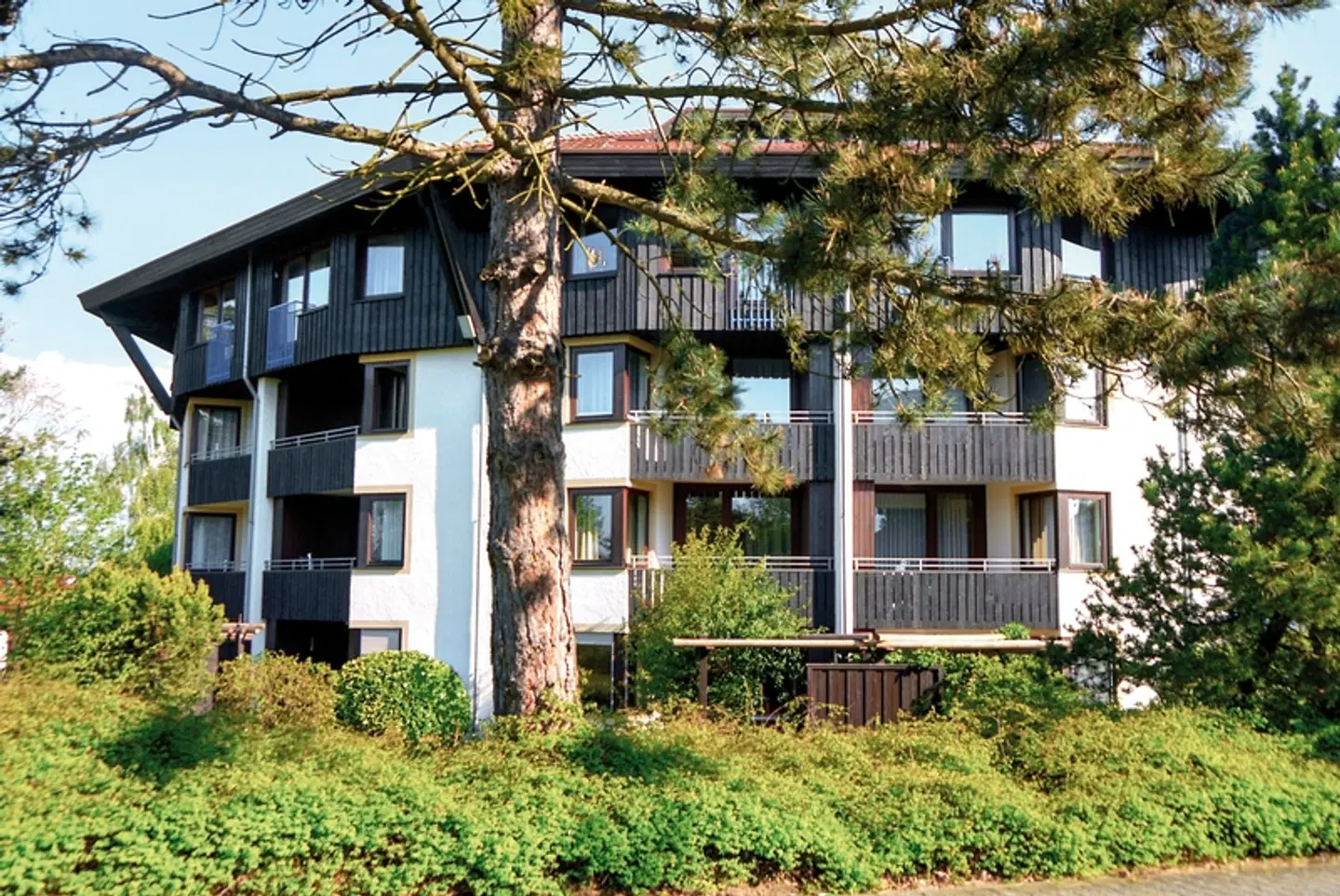 Ferienwohnpark Immenstaad EXTERIOR