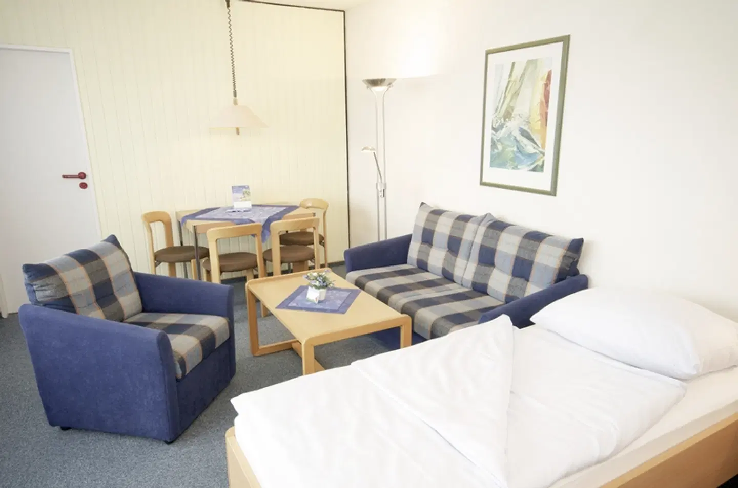 Aquantis Bensersiel Hotel & Ferienwohnungen Konferenz