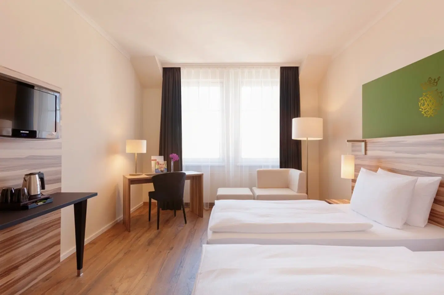 Vienna House by Wyndham Thüringer Hof Eisenach ROOM_EXAMPLE