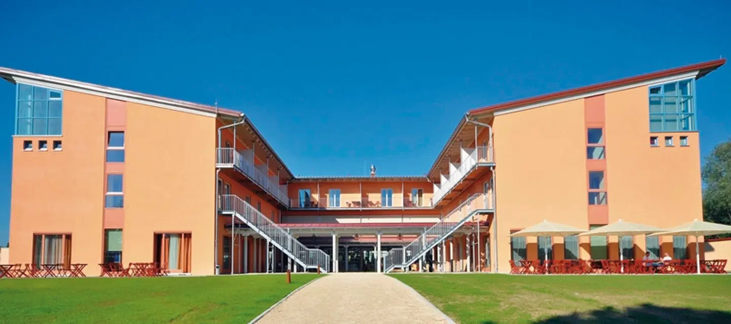 JUFA Familienresort Kempten***s EXTERIOR