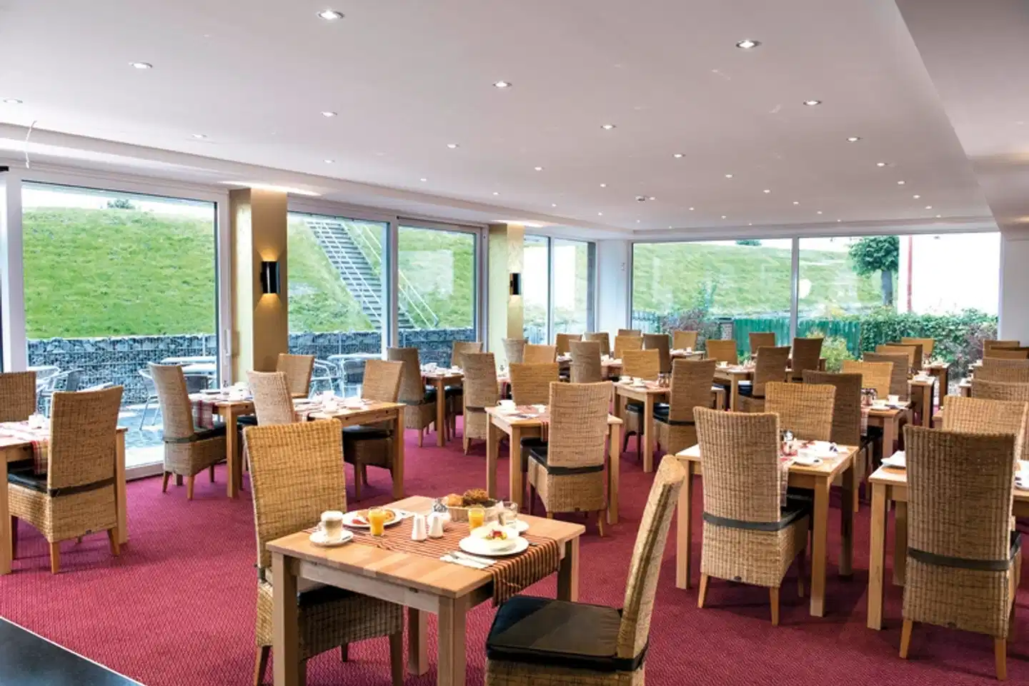 Hotel Hafen Büsum Restaurant