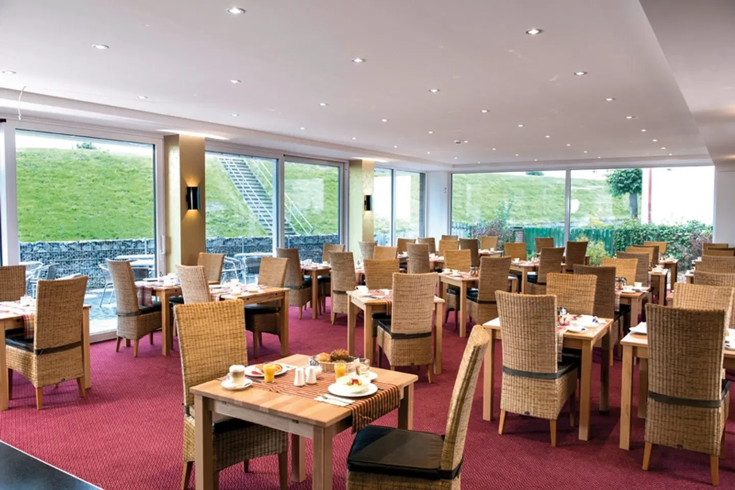 Hotel Hafen Büsum Restaurant