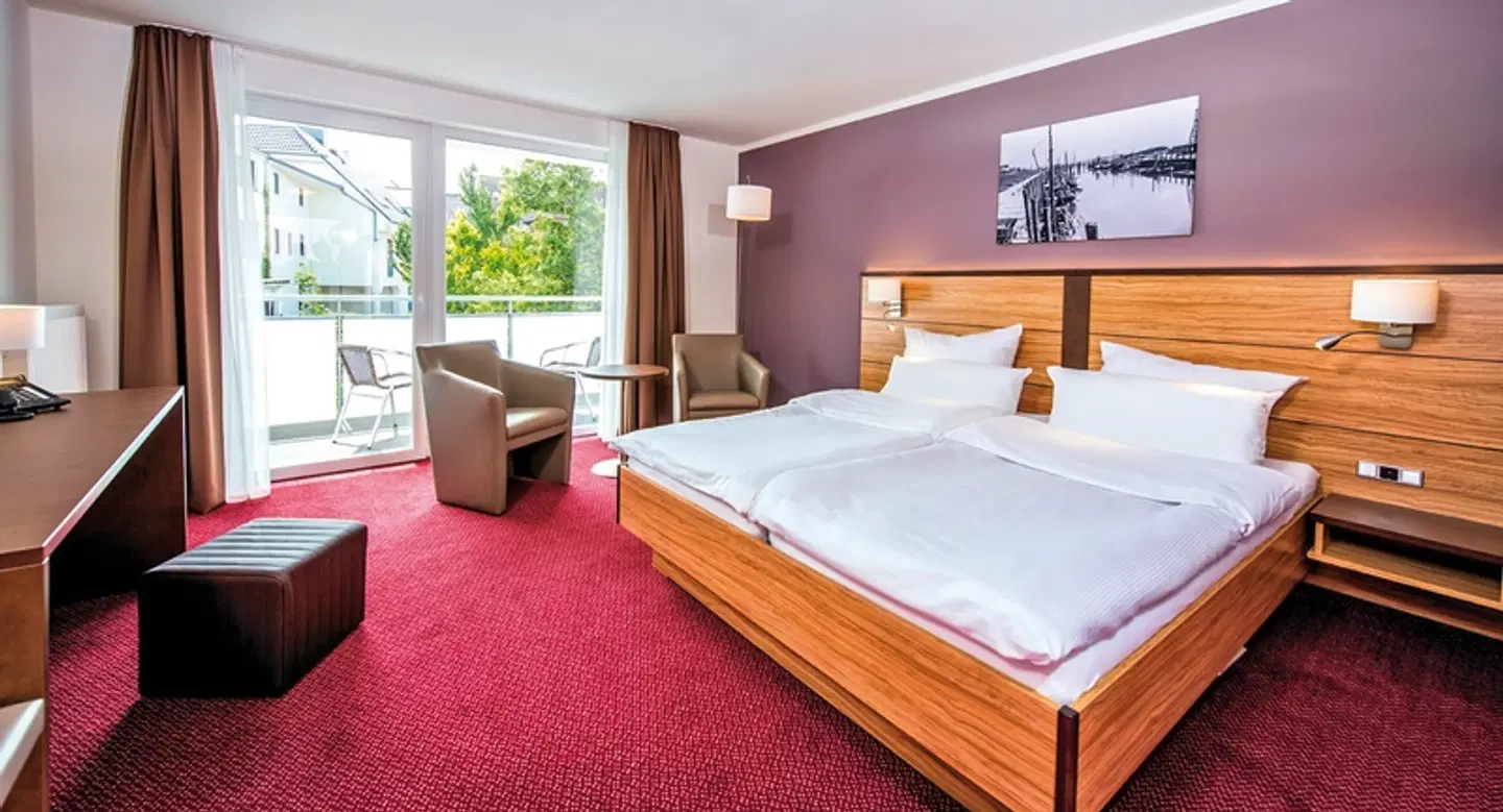 Hotel Hafen Büsum ROOM_EXAMPLE