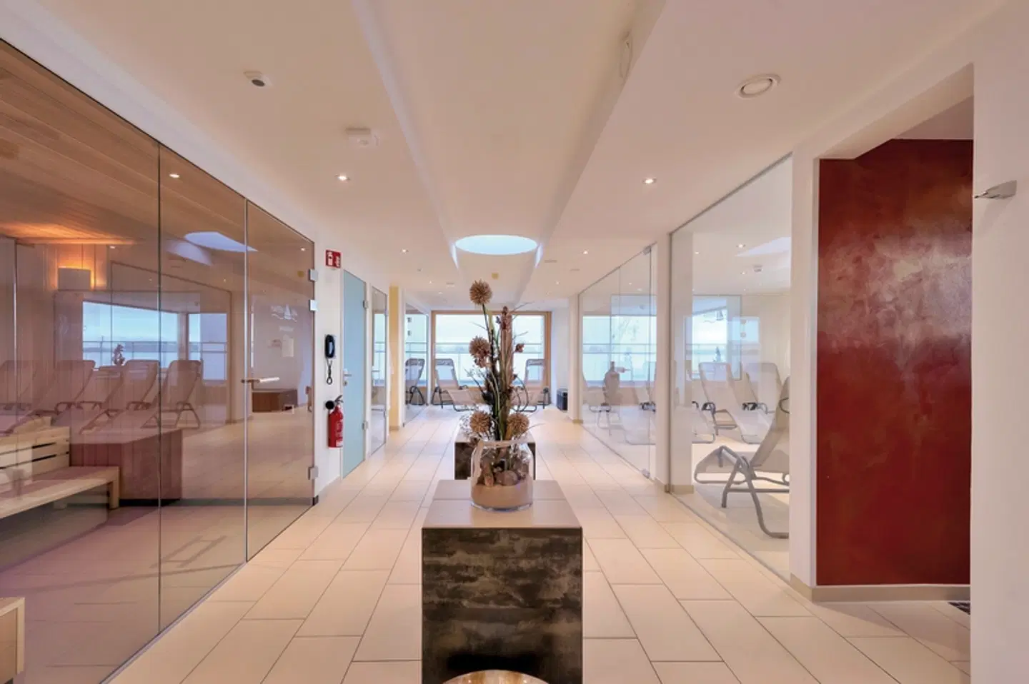 Hotel Hafen Büsum LOUNGE_LOBBY