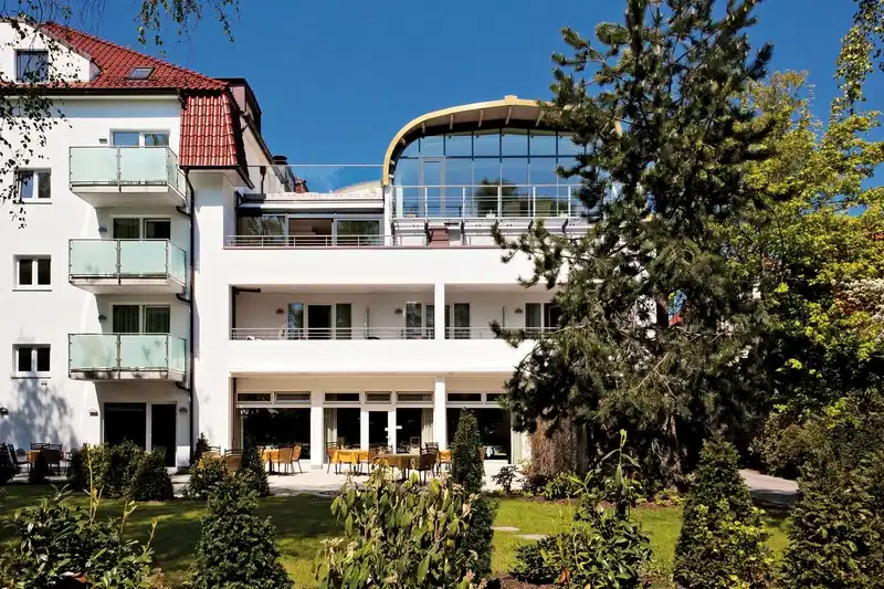Ringhotel Strandblick – Hotelfoto