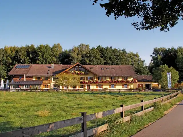 Hotel Eichenhof Aussenansicht