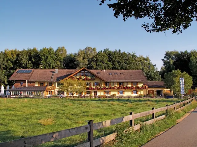 Hotel Eichenhof EXTERIOR