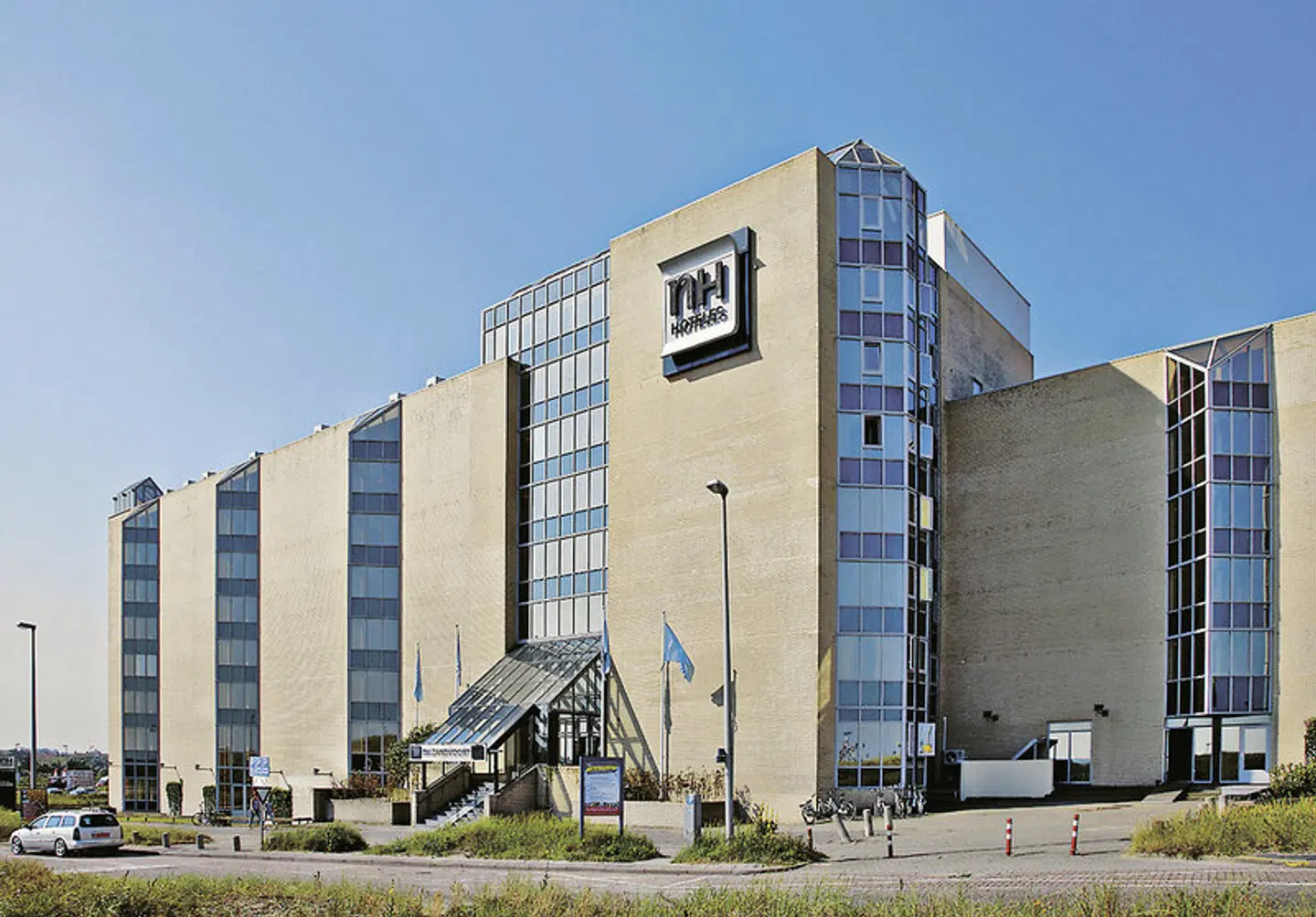 NH Zandvoort EXTERIOR