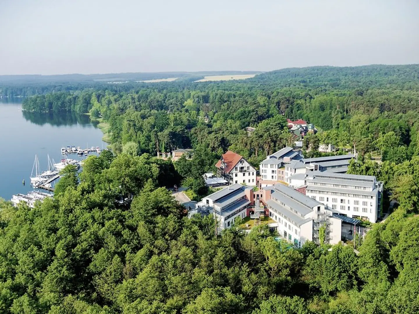 Hotel Esplanade Resort & Spa LANDSCAPE