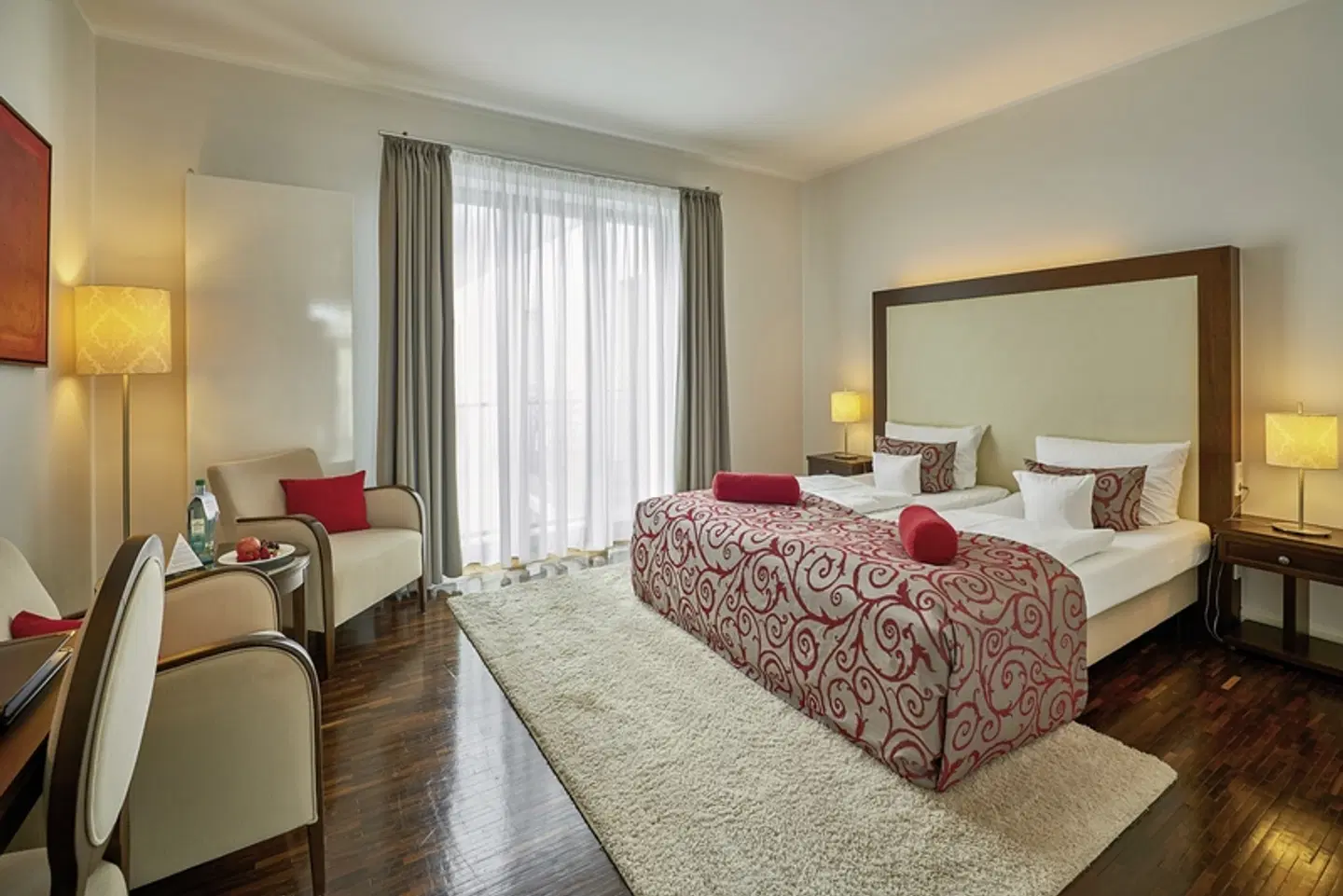 Hotel Elbresidenz an der Therme Bad Schandau ROOM_EXAMPLE