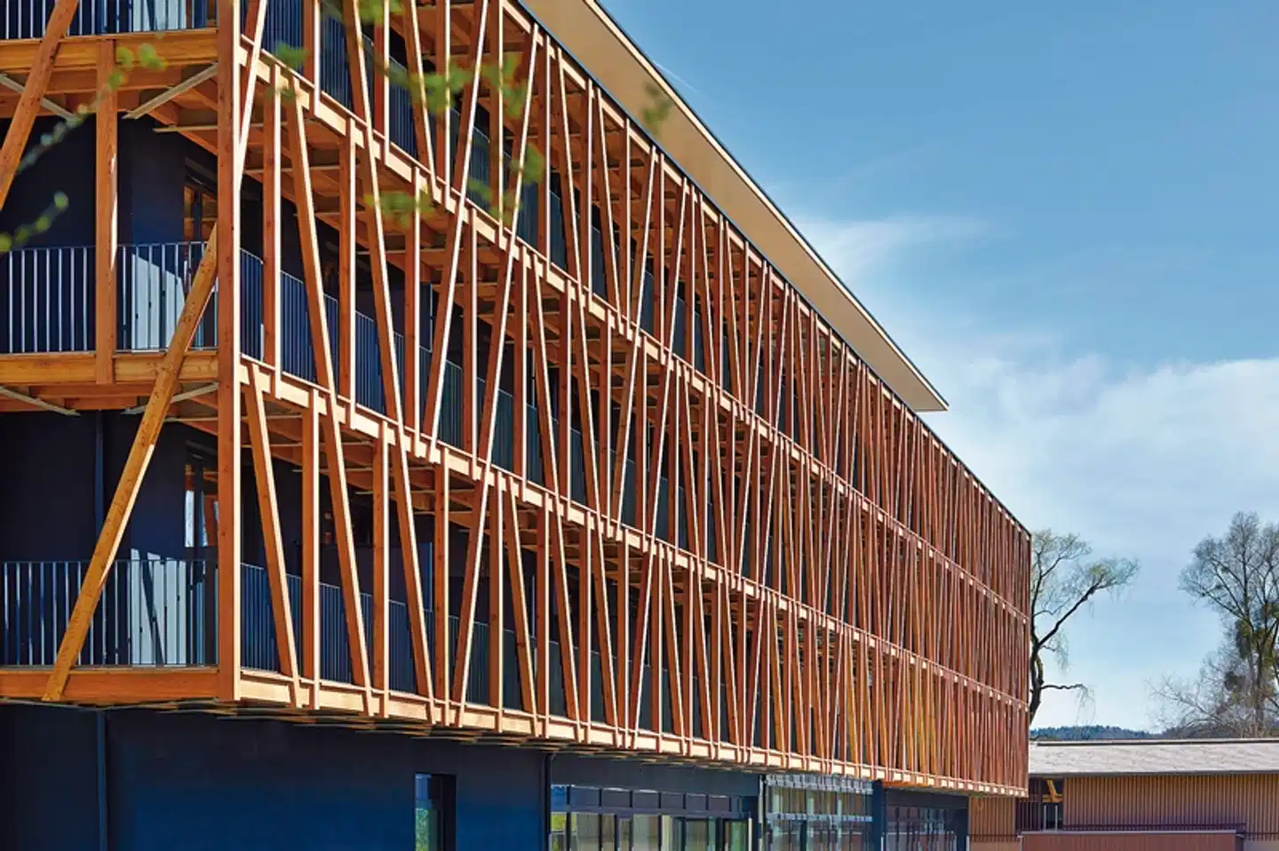 bora HotSpaResort Aussenansicht