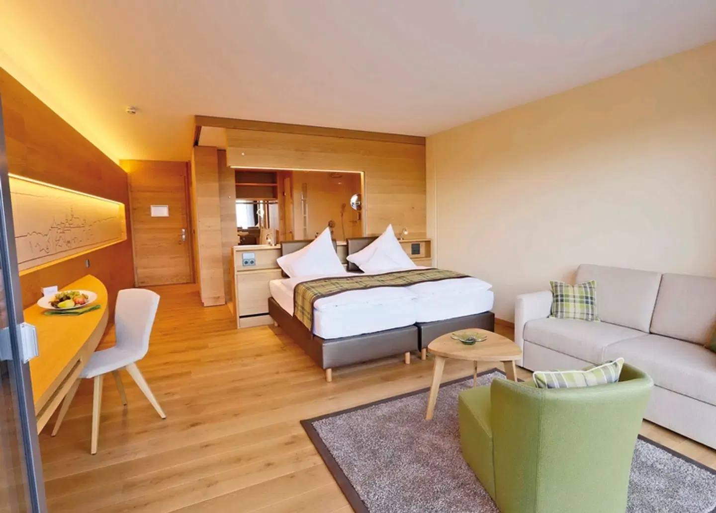 Mawell Resort ROOM_EXAMPLE