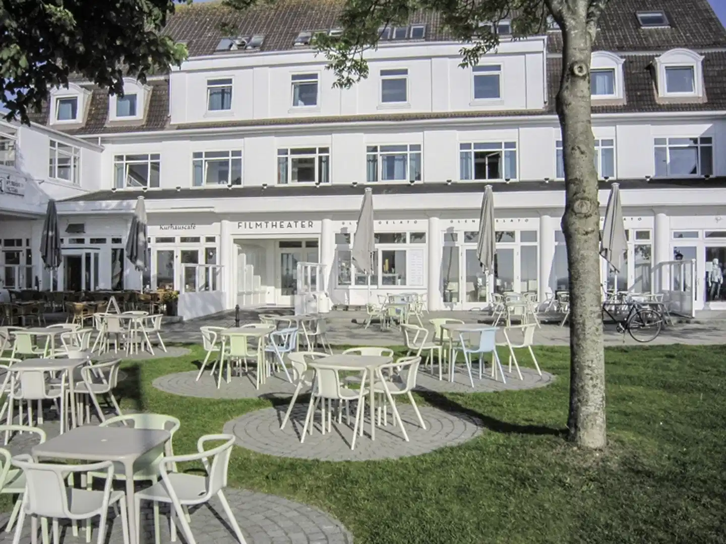 Kurhaus Hotel Terrasse