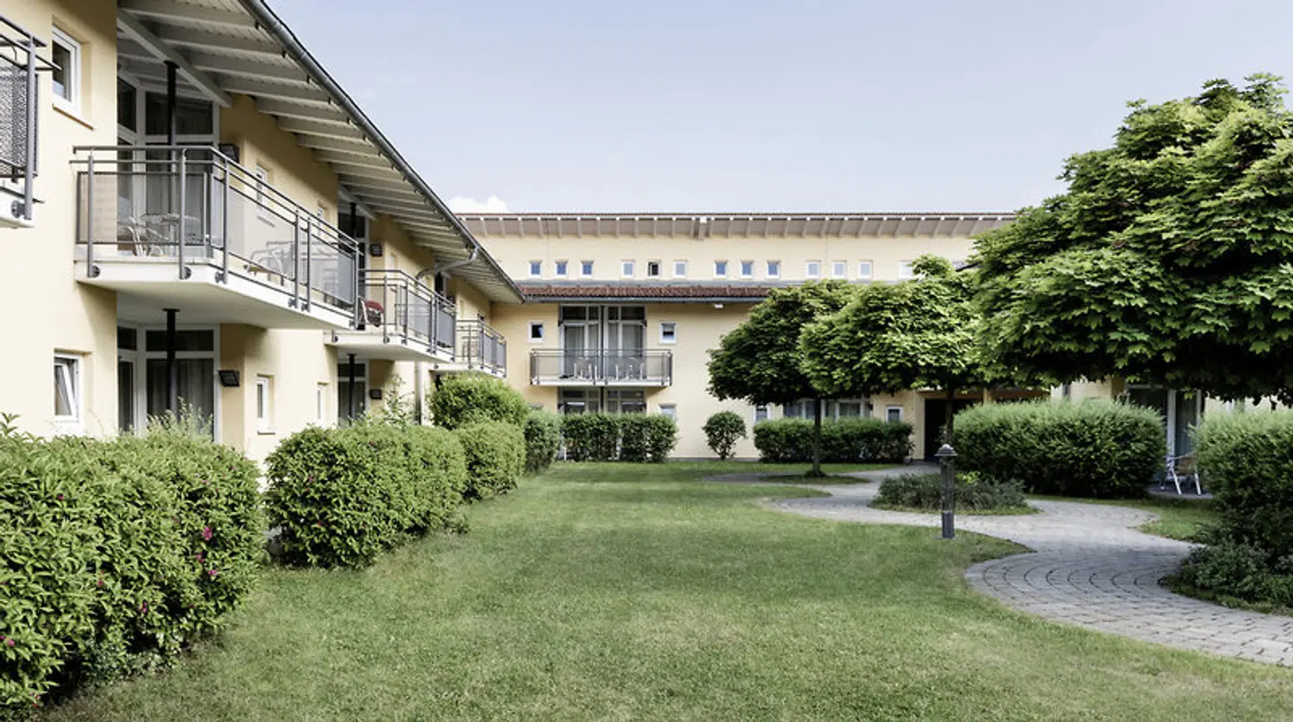 Donna Hotel Klosterhof EXTERIOR
