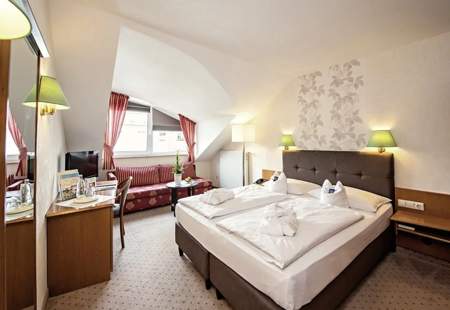 Göbel's Sophien Hotel ROOM_EXAMPLE