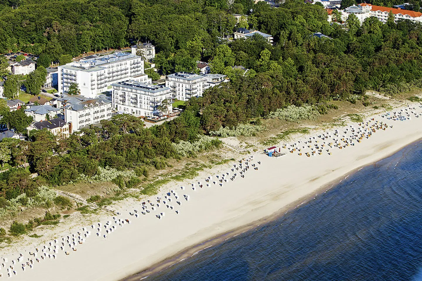 Steigenberger Grandhotel & Spa Heringsdorf Strand