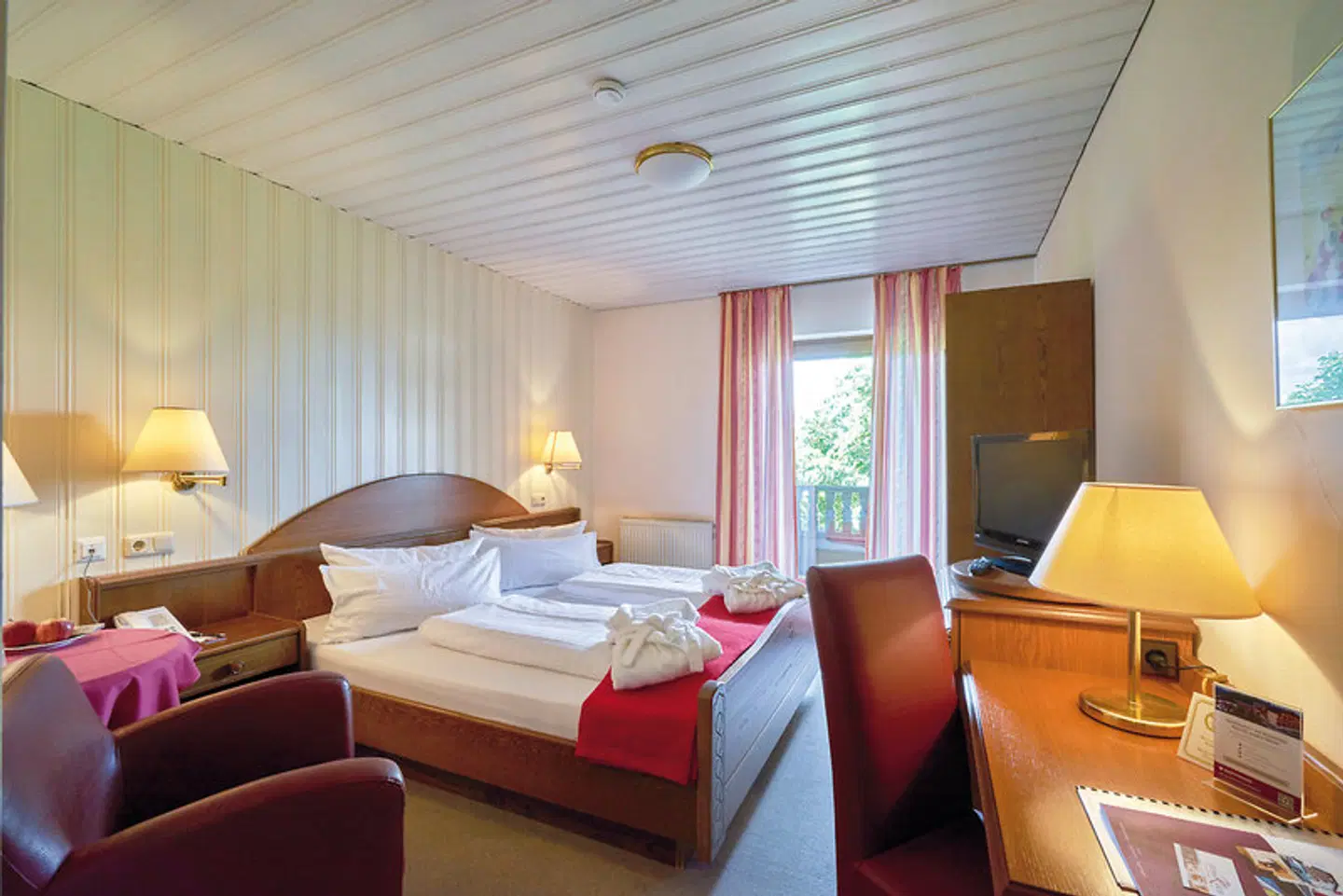 Wellnesshotel Zum Koch ROOM_EXAMPLE