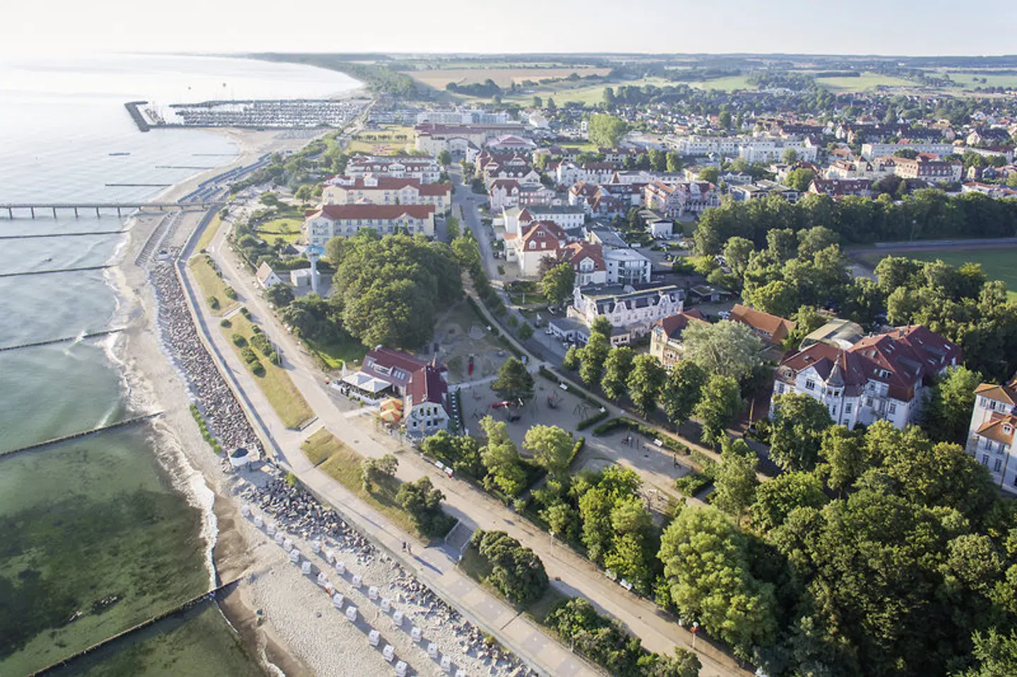 Ringhotel Strandblick LANDSCAPE