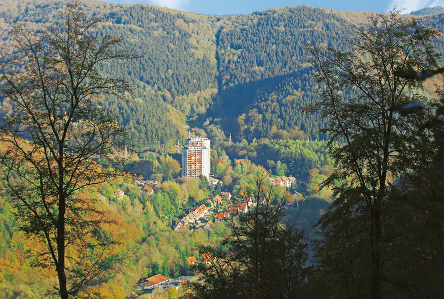 Panoramic Hotel - Ihr Apartmenthotel LANDSCAPE