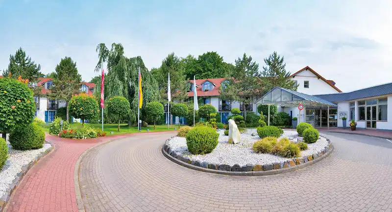 Landhotel Schnuck – Hotelfoto