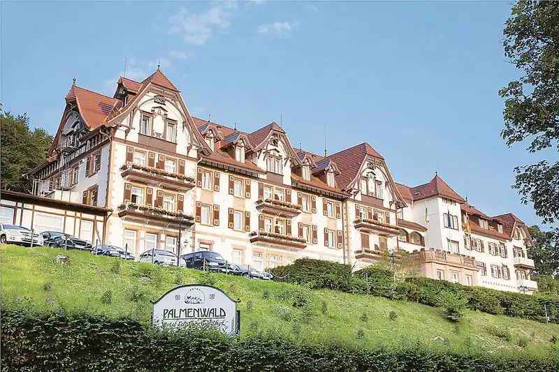 Das Palmenwald Schwarzwaldhof BW Signature Collection – Hotelfoto