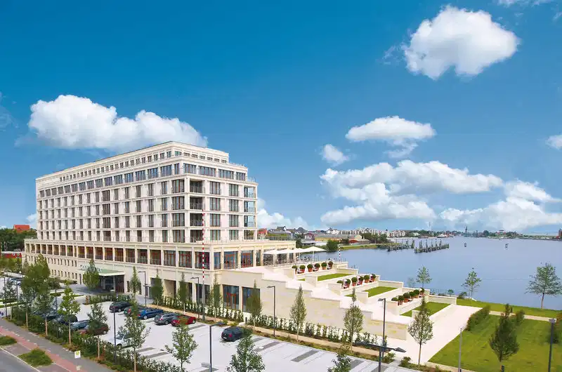 ATLANTIC Hotel Wilhelmshaven – Hotelfoto