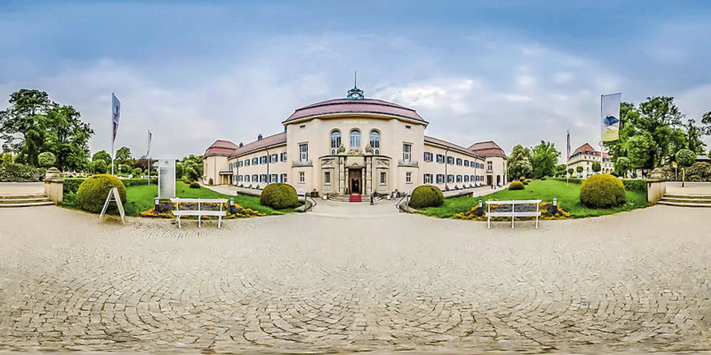 Hotel König Albert Strand