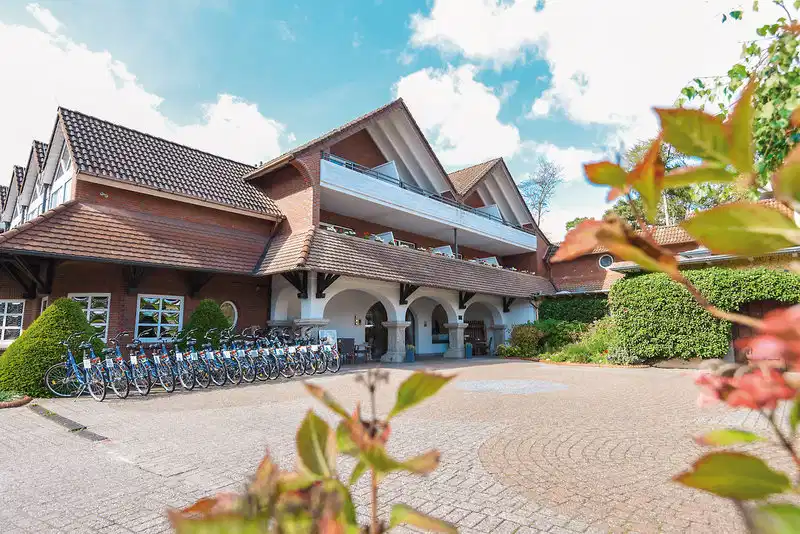 Upstalsboom Varel-Dangast – Hotelfoto
